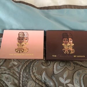 Juvia’s place   The nudes and The chocolates